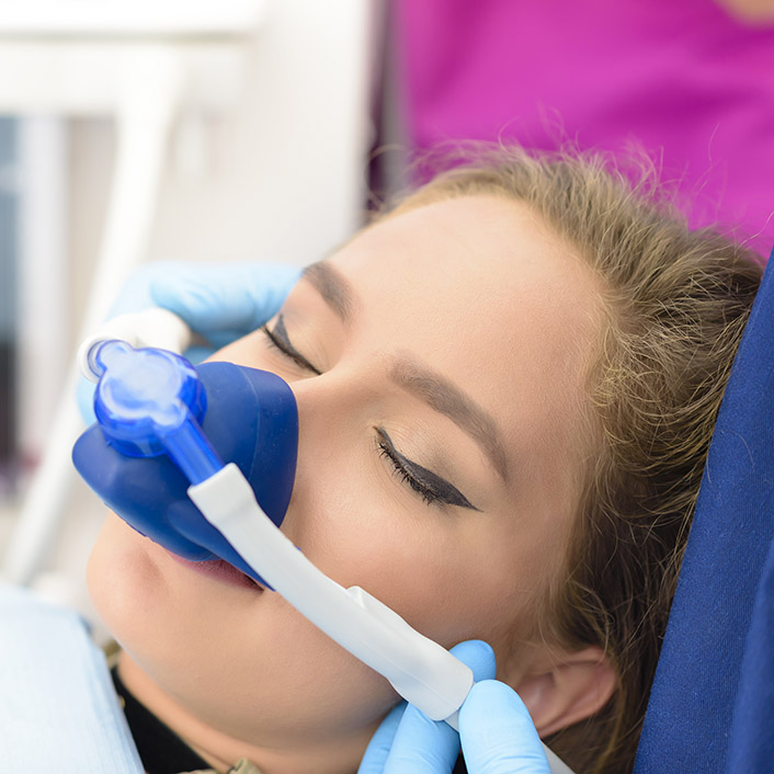 Nitrous Oxide Sedation